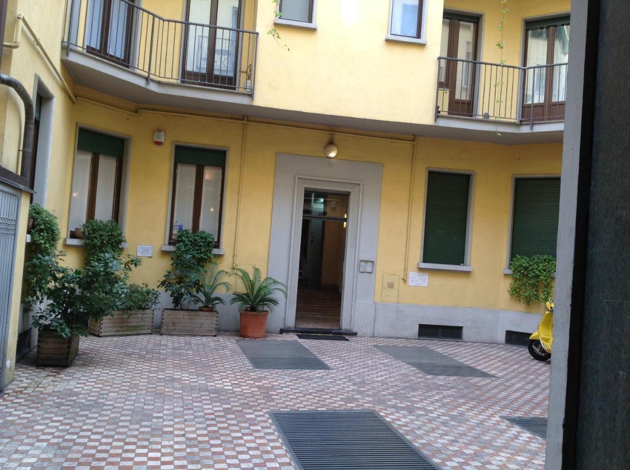 Chiossetto House Milão Exterior foto