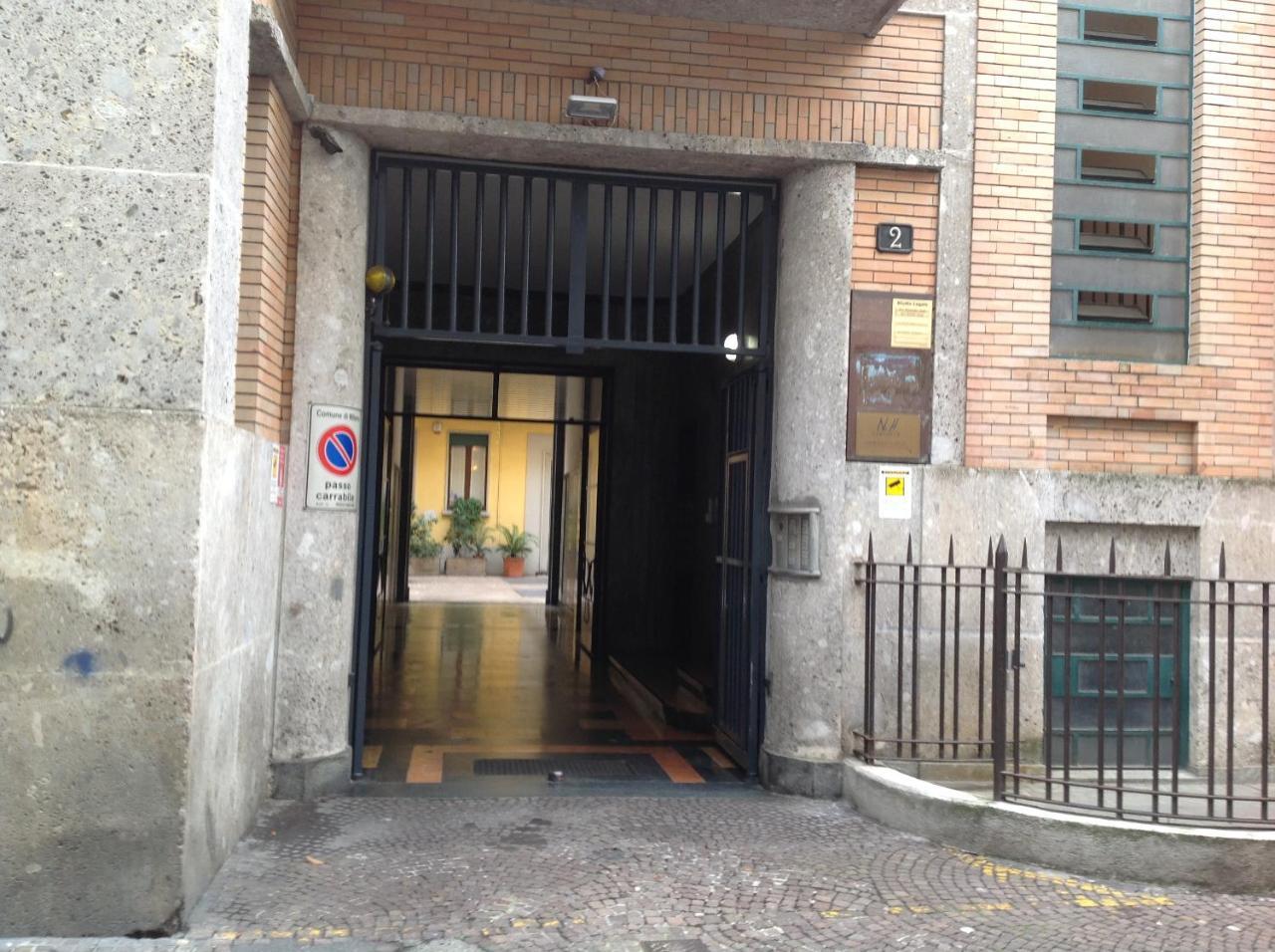 Chiossetto House Milão Exterior foto